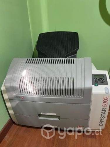 Impresora DRYSTAR 5302 Agfa