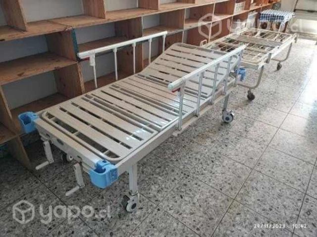 Camas clínicas