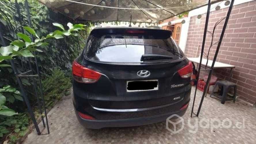 Hyundai Tucson 2010