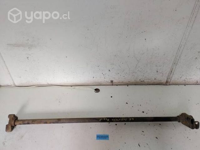 Barra Torsion Del izq (MNP214) Mahindra Pik Up