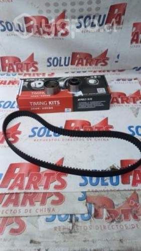 Haima 3 kit distribucion correa 133 dientes