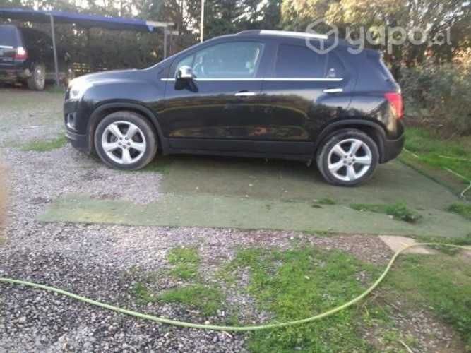 Chevrolet tracker full