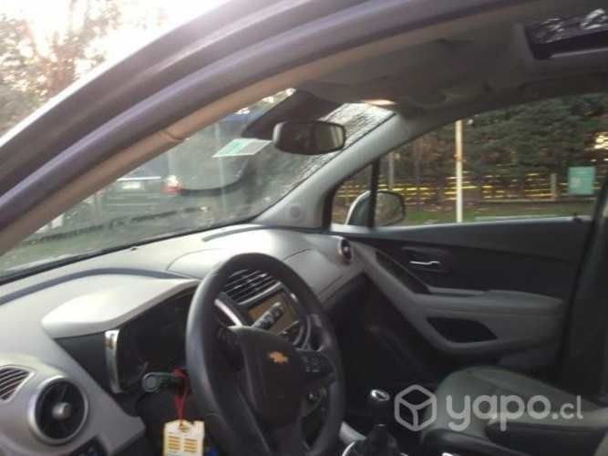 Chevrolet tracker full