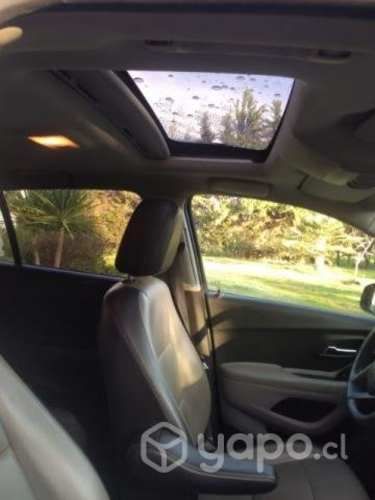 Chevrolet tracker full