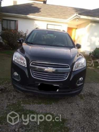 Chevrolet tracker full