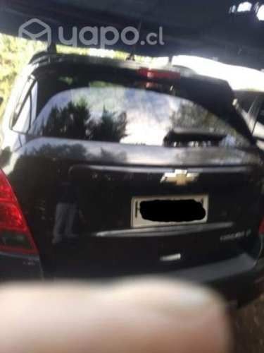 Chevrolet tracker full