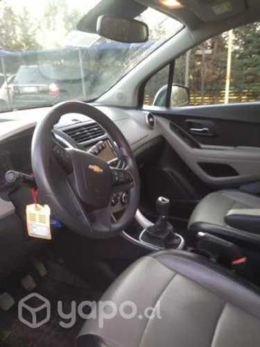 Chevrolet tracker full