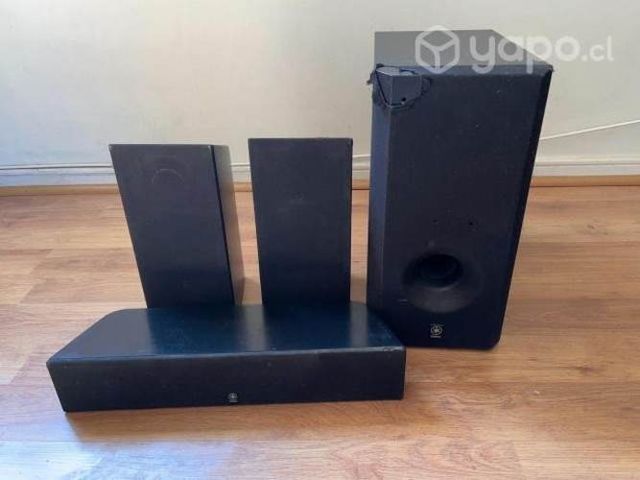 Parlantes Yamaha