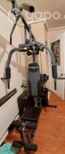 Maquina multifuncional