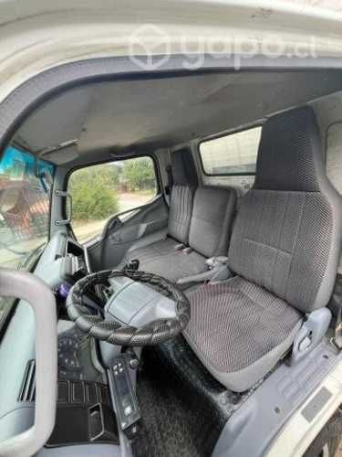 Mitsubishi canter 4.7 2014