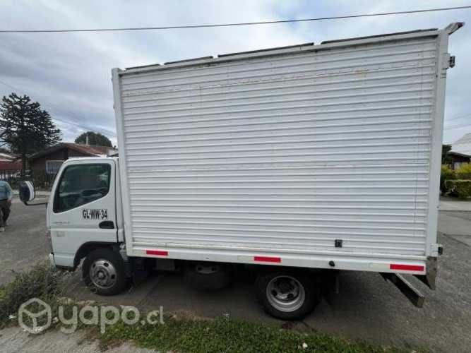Mitsubishi canter 4.7 2014