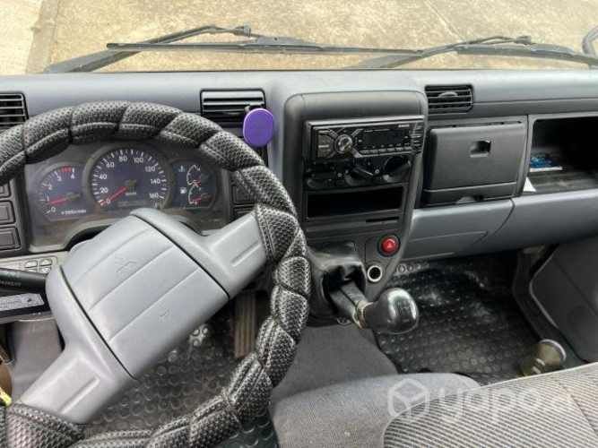 Mitsubishi canter 4.7 2014