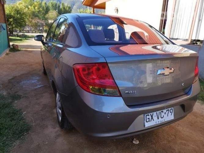 Chevrolet Sail 1.4