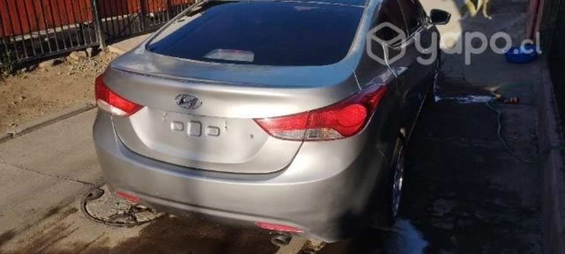 Hyunday elantra 2014 1.6