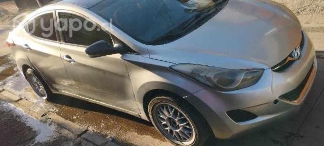 Hyunday elantra 2014 1.6