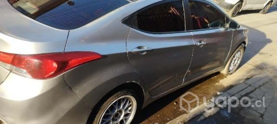 Hyunday elantra 2014 1.6