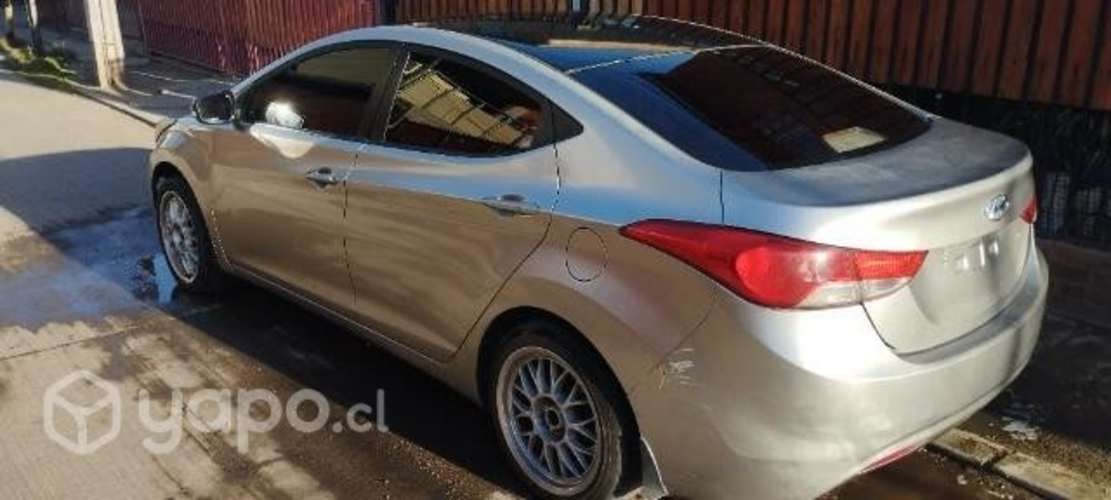 Hyunday elantra 2014 1.6