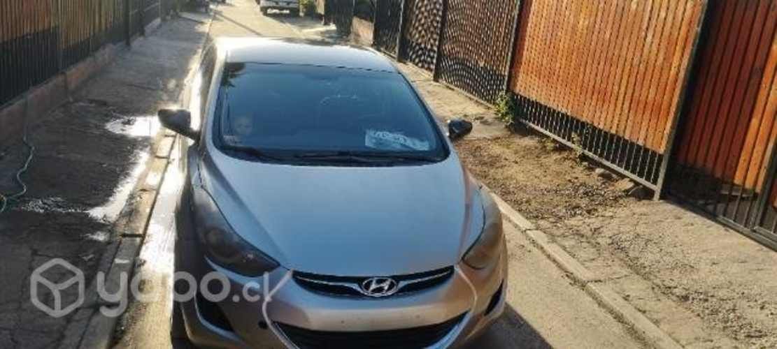 Hyunday elantra 2014 1.6