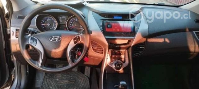 Hyunday elantra 2014 1.6