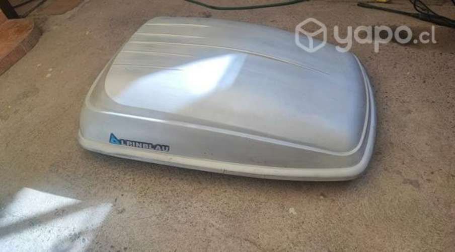 Portaequipajes grande