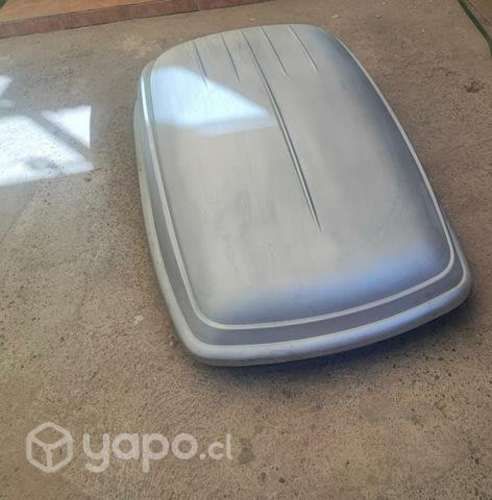 Portaequipajes grande