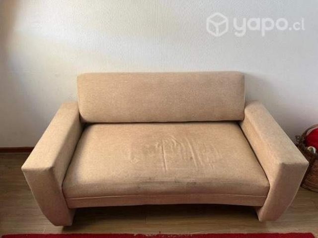 Sillón dos cuerpos