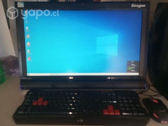 computadora Síragon