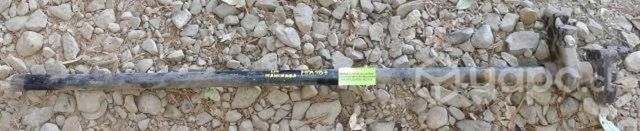 Barra Torsion Del Izq (MPA187) Mahindra Pik Up