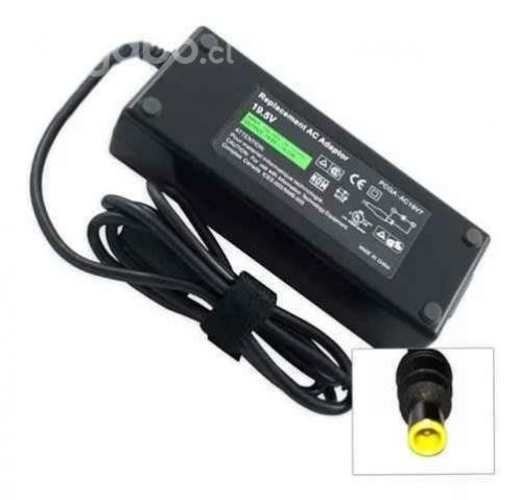 Cargador sony