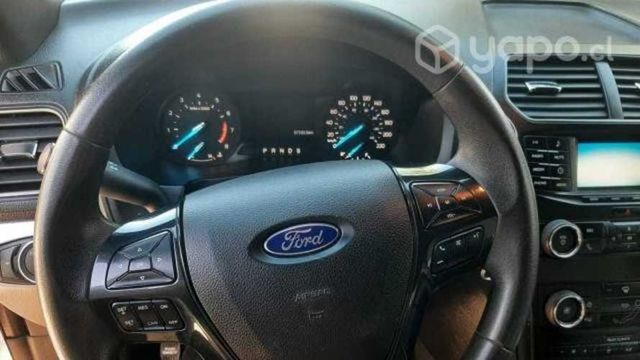 Ford explorer 2020