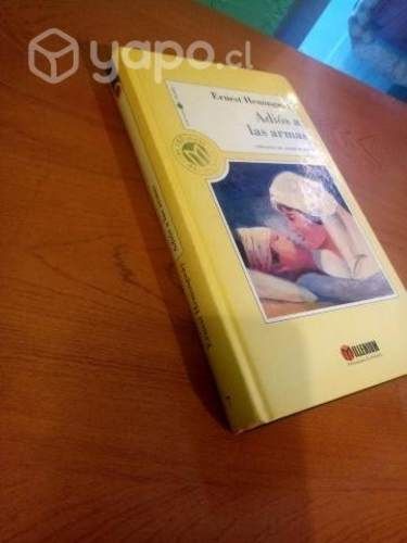 Hemingway Adios a las Armas / Colección Millenium