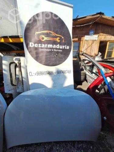 Capot C4 Cactus blanco 2.1