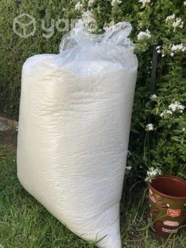 Pelotitas de plumavit