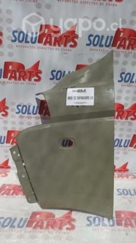 Tapabarro izquierdo para foton midi t3