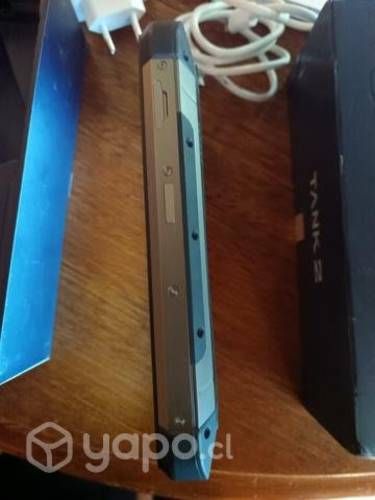 Tank2, nuevo homologado