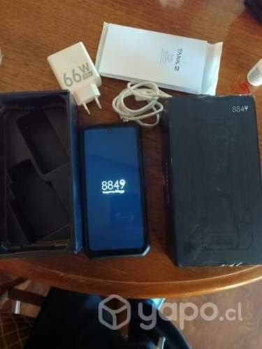 Tank2, nuevo homologado