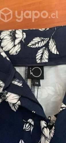 Shortaeca iO talla 38