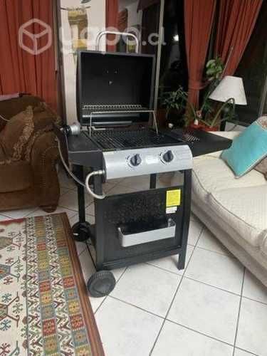 Parrilla a gas MR BEEF