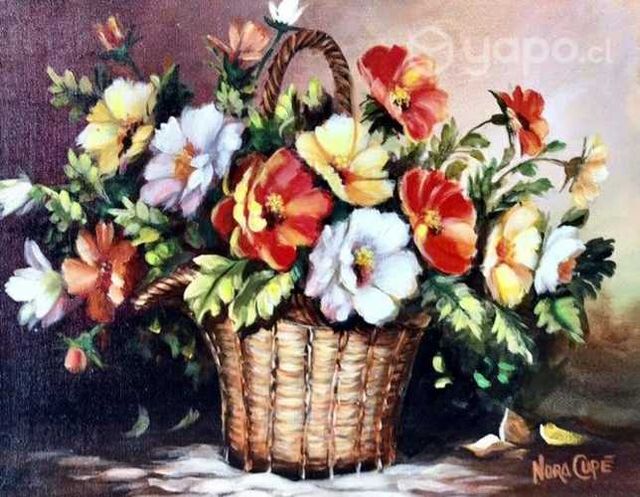 Cuadros Originales , Artista , Norma Cupé