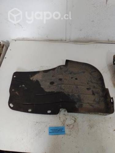 Guardafango Tras Izq (MNP159) Mahindra Pik Up 2020