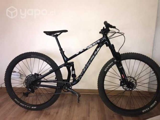 Norco Fluid FS3 2021