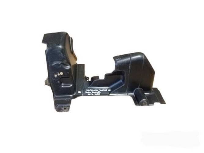 Cubierta Lateral Intercooler Chofer Ford Ranger