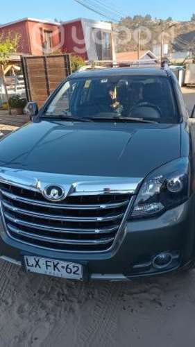 Great wall haval-h3 2020