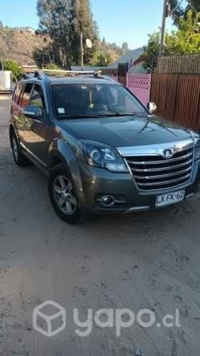 Great wall haval-h3 2020