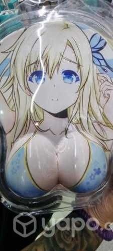 Mouse pad 3D anime