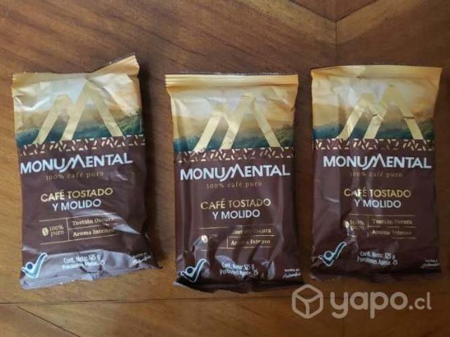 Café puro 100% Colombiano