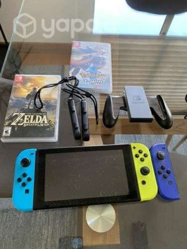 Nintendo switch