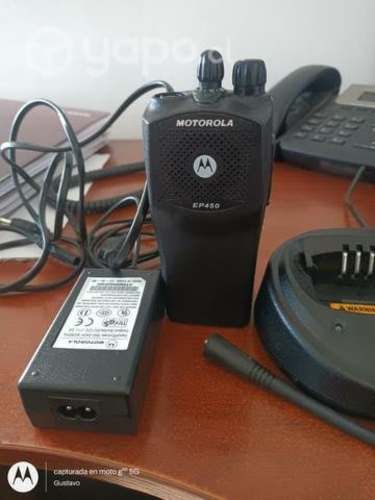 Radio Motorola ep450