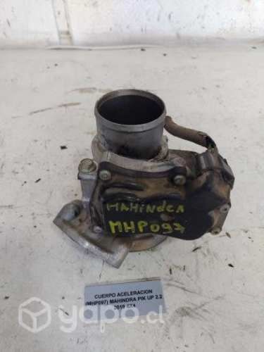 Cuerpo Aceleracion (MHP097) Mahindra Pik Up 2019