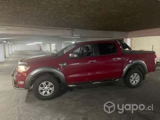 Ford ranger 2017